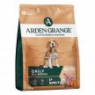 Фото - сухий корм Arden Grange (Арден Грендж) Adult Pork & Rice - сухой корм для собак (свинина и рис)