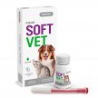 Фото 2 - седативные препараты (успокоительные) ProVET Soft Vet (Кіт Воркіт) капли для снижения возбуждения и коррекции поведения у собак и кошек