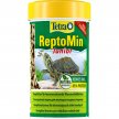 Фото - корм для черепах Tetra REPTOMIN JUNIOR (РЕПТОМИН ЮНИОР ВОДНЫЕ ЧЕРЕПАХИ ПАЛОЧКИ) корм для молодых черепах