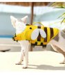 Фото 5 - рятувальні жилети Fovis Derby Bee Design Dog Life Vest рятувальний жилет для собак
