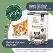 Фото 4 - вологий корм (консерви) Baskerville Holistic вологий корм для котів ДИКИЙ КАБАН