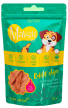 Фото 2 - лакомства Mavsy Dried Rabbit Chip лакомство для собак с чувствительным пищеварением КРОЛИК