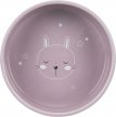 Фото 4 - миски, поилки, фонтаны Trixie Junior керамическая миска для собак
