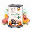 Фото 3 - влажный корм (консервы) Baskerville Holistic Active консервы для активных собак ГОВЯДИНА