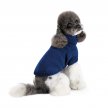 Фото 2 - одежда Pet Fashion Sam свитер для собак, синий