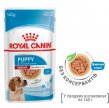 Фото 8 - вологий корм (консерви) Royal Canin MEDIUM PUPPY вологий корм для цуценят середніх порід від 2 до 12 місяців