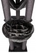 Фото 6 - когтеточки, с домиками Trixie AMADEUS XXL игровой комплекс для кошек (44670)