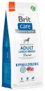 Фото - сухой корм Brit Care Dog Hypoallergenic Adult Large Breed Lamb гипоаллергенный сухой корм для собак больших пород ЯГНЕНОК