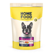 Фото - сухий корм Home Food (Хоум Фуд) Dog Adult Мini-Medium Veal with Vegetables гіпоалергенний корм для собак дрібних і середніх порід ТЕЛЯТИНА та ОВОЧІ