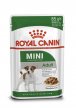 Фото - влажный корм (консервы) Royal Canin MINI ADULT влажный корм для взрослых собак мелких пород от 10 месяцев до 12 лет