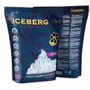 Фото - наполнители Iceberg Premium Cat Litter силикагелевый наполнитель для кошачьего туалета ЛАВАНДА