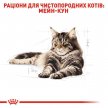 Фото - влажный корм (консервы) Royal Canin MAINE COON ADULT влажный корм для кошек породы мей-кун