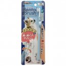 Фото - для зубов и пасти DoggyMan (ДоггиМен) Gentle Dog Toothbrush Short короткая зубная щетка для собак малых пород, голубой