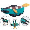 Фото 2 - рятувальні жилети Fovis Derby Dog Life Jacket with Rescue Handle рятувальний жилет для собак