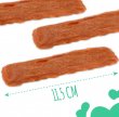 Фото 4 - лакомства Mavsy Dried Rabbit Chip лакомство для собак с чувствительным пищеварением КРОЛИК