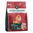 Фото - сухой корм Arden Grange (Арден Грендж) Mini Adult – сухой корм для взрослых собак мелких пород со свежей курицей и рисом