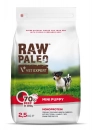 Фото - сухой корм Vet Expert Raw Paleo (Роу Палео) Mini Puppy Beef сухой корм для щенков мини пород ГОВЯДИНА