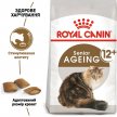 Фото - сухий корм Royal Canin AGEING 12+ (ЕЙЖИН 12+) сухий корм для старіючих кішок старше 12 років