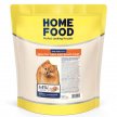 Фото - сухой корм Home Food (Хоум Фуд) Dog Adult Mini Turkey & Salmon корм для собак мелких пород, здоровая кожа и блеск шерсти ИНДЕЙКА и ЛОСОСЬ