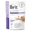 Фото 2 - ветеринарные корма Brit Veterinary Diet Gastrointestinal Small Breeds сухой лечебный корм при проблемах с пищеварением для собак малых пород СЕЛЕДКА