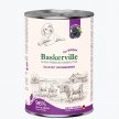 Фото 2 - влажный корм (консервы) Baskerville Super Premium ТЕЛЯТИНА И ЕЖЕВИКА - консервы для щенков