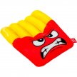 Фото 2 - іграшки Collar WAUDOG Fun Plush іграшка для собак з пищалкою КАРТОПЛЯ ФРІ