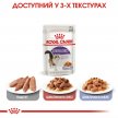 Фото - влажный корм (консервы) Royal Canin STERILISED in LOAF консервированный корм для стерилизованных кошек