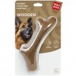 Фото 7 - іграшки Collar WAUDOG Fun Wooden іграшка для жування для собак РІГ