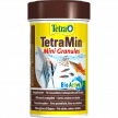 Фото - корм для рыб Tetra TETRAMIN MINI GRANULES корм для маленьких видов рыб, гранулы