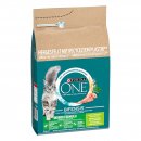 Фото - сухой корм Purina One (Пурина Ван) Indoor Bifensis корм для кошек, живущих в помещении ИНДЕЙКА