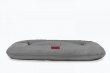 Фото 2 - лежаки, матраси, килимки та будиночки Harley & Cho LOUNGER WATERPROOF GRAY водостійкий двосторонній лежак для собак, сірий
