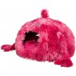 Фото 2 - лежаки, матраси, килимки та будиночки Trixie Monster лежак-печера для собак і котів, рожевий (99352588)