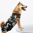 Фото - попоны, воротники, ботинки Fovis Derby Fashion Style Camouflage послеоперационная попона для собак, камуфляж