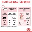 Фото - сухой корм Royal Canin KITTEN STERILISED (КИТТЕН СТЕРИЛИЗЕД) корм для стерилизованных котят от 6 до 12 месяцев