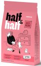 Фото - сухой корм Half&Half Kitten Beef сухой корм для котят ГОВЯДИНА