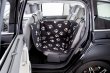 Фото 2 - аксесуари в авто Trixie CAR SEAT COVER автомобільна підстилка для собак У ЛАПКУ (13231)