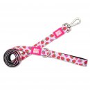 Фото - амуніція Max & Molly Urban Pets Short Leash повідець для собак Strawberry Dream