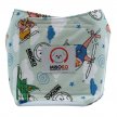 Фото 2 - памперсы и трусики Misoko&Co (Мисоко и Ко) Многоразовые подгузники для собак (кобелей), VOYAGE