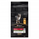 Фото - сухий корм Purina Pro Plan (Пуріна Про План) Puppy Medium Healthy Start Chicken сухий корм для цуценят середніх порід, вагітних та годуючих КУРКА