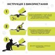 Фото 5 - наповнювачі Modes PetSanit бентонітовий наповнювач для котячого туалету, середня гранула