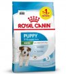 Фото - сухой корм Royal Canin MINI PUPPY корм для щенков мелких пород от 2 до 10 месяцев