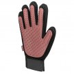 Фото - расчески, щетки Trixie Coat Care Glove рукавица-щетка массажная для кошек (23132)