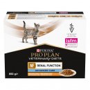 Фото - ветеринарные корма Purina Pro Plan (Пурина Про План) Veterinary Diets NF Renal Function Advanced Care Chicken влажный корм для кошек c заболеваниями почек КУРИЦА