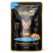 Фото - вологий корм (консерви) AnimAll Cat Tuna вологий корм для котів ТУНЕЦЬ