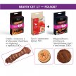 Фото 2 - лакомства Mavsy Freeze dried+ Refined jerky набор лакомств для собак №17