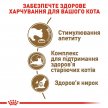 Фото - сухой корм Royal Canin AGEING 12+ (ЕЙЖИН 12+) сухой корм для стареющих кошек старше 12 лет