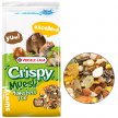 Фото - корм для гризунів Versele-Laga (Верселе-Лага) CRISPY MUESLI HAMSTER (КРИСПІ МЮСЛІ ХОМ'ЯК) корм для хом'яків, щурів, мишей та піщанок