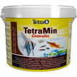 Фото - корм для рыб Tetra TETRAMIN GRANULES (ГРАНУЛЫ ДЛЯ ВСЕХ ВИДОВ РЫБ) корм для рыб