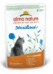 Фото - вологий корм (консерви) Almo Nature Holistic FUNCTIONAL STERILISED консерви для стерилізованих кішок КУРКА