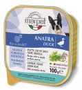 Фото - вологий корм (консерви) Marpet (Марпет) AequilibriaVET Adult Dog All Breeds Duck вологий корм для собак КАЧКА, мус